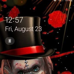 Meet your Posher, Cliffo meka